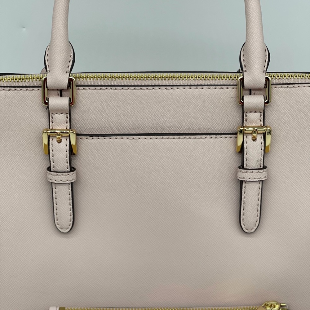 Michael Kors Ciara LG Satchel & Double Zip… - Picture 5 of 15